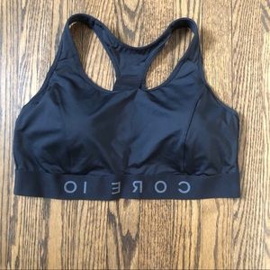Core 10 Sports Bra Padded 2X